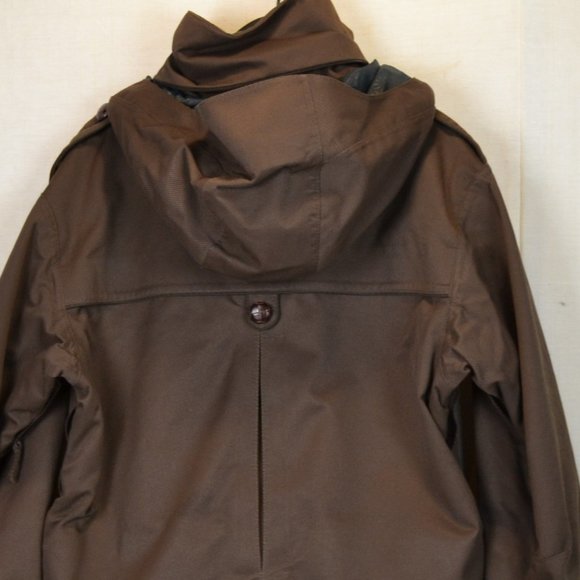 Vintage Columbia Women’s Ski & Snowboard Jacket – Hooded – Brown - Picture 7 of 11